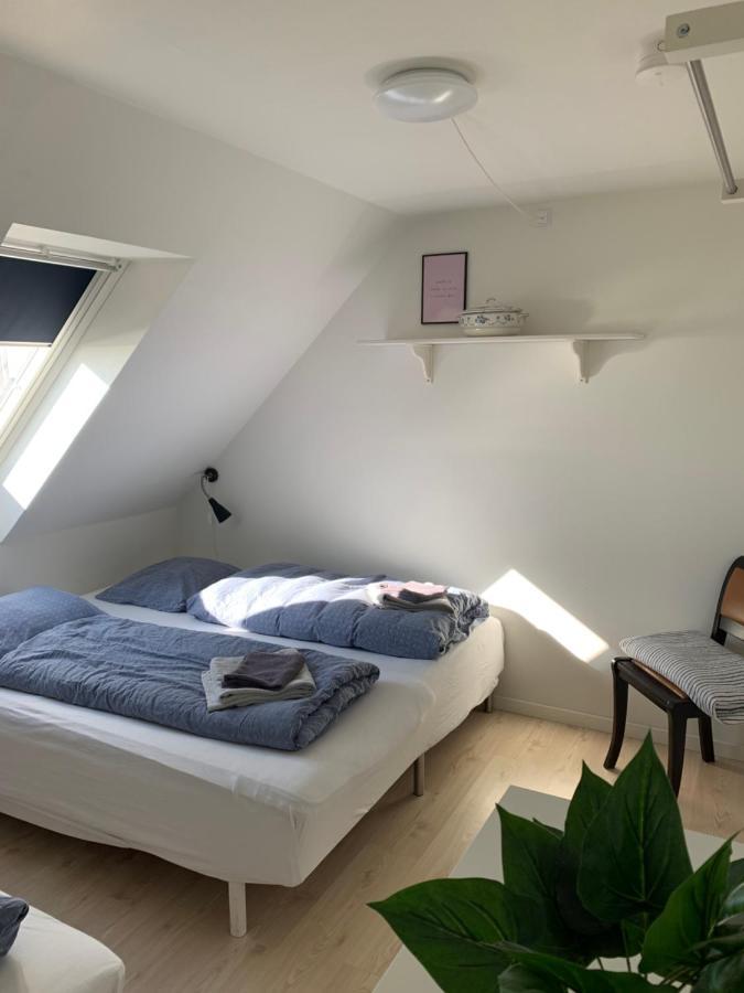 Pakhuset Anholt Hotel Bagian luar foto
