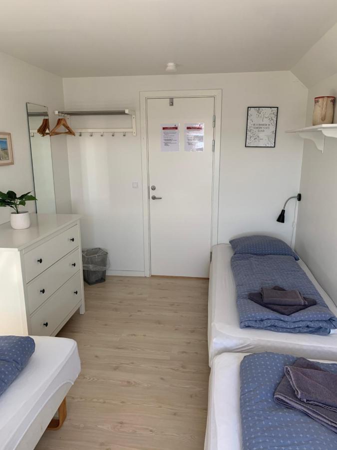 Pakhuset Anholt Hotel Bagian luar foto