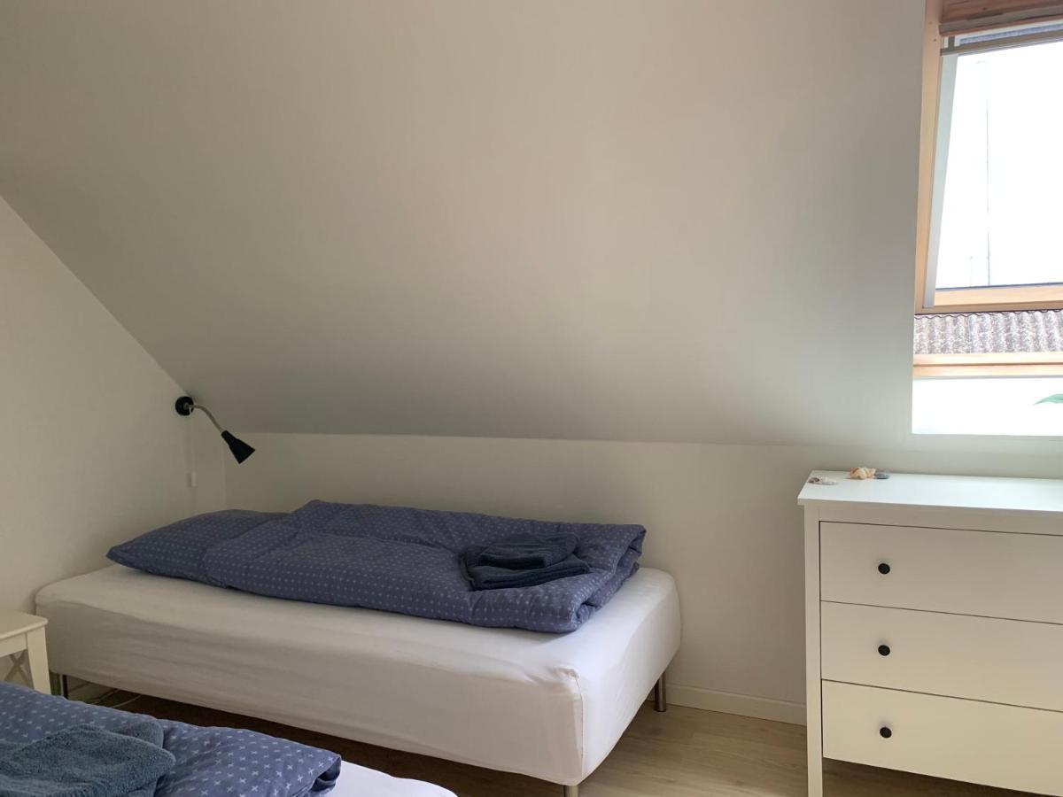 Pakhuset Anholt Hotel Bagian luar foto