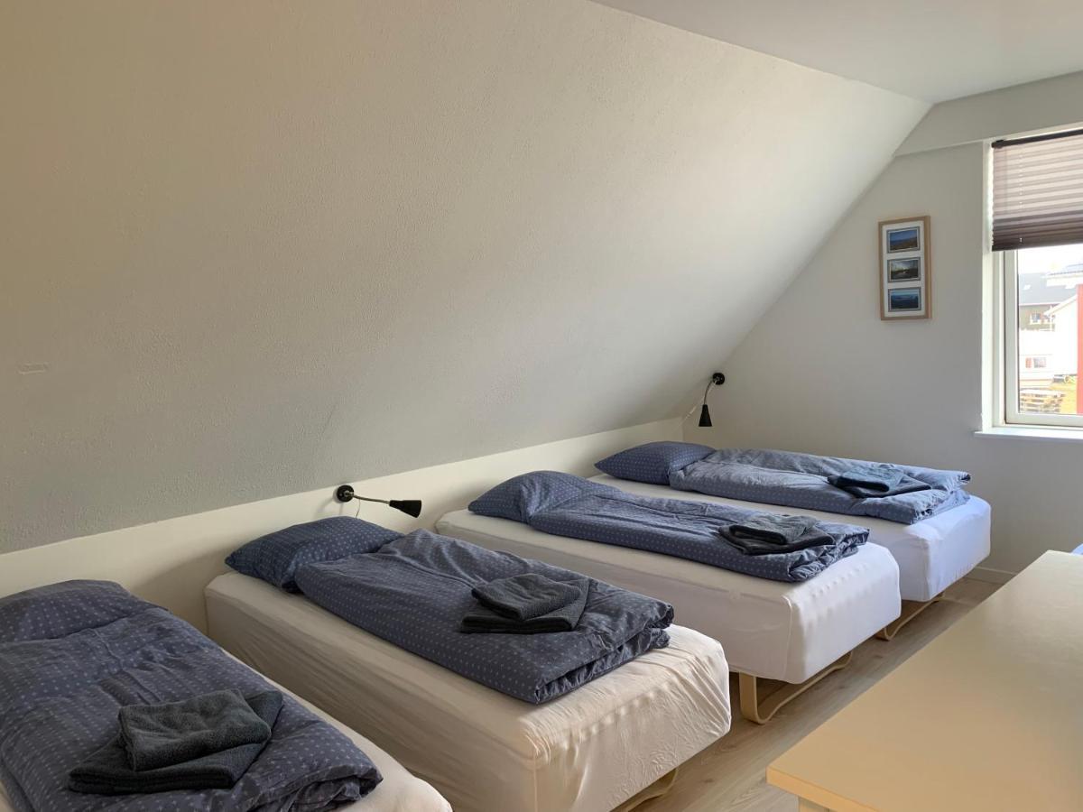 Pakhuset Anholt Hotel Bagian luar foto