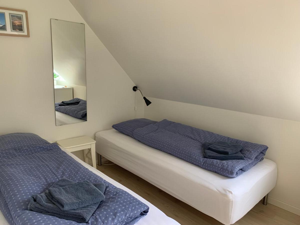 Pakhuset Anholt Hotel Bagian luar foto