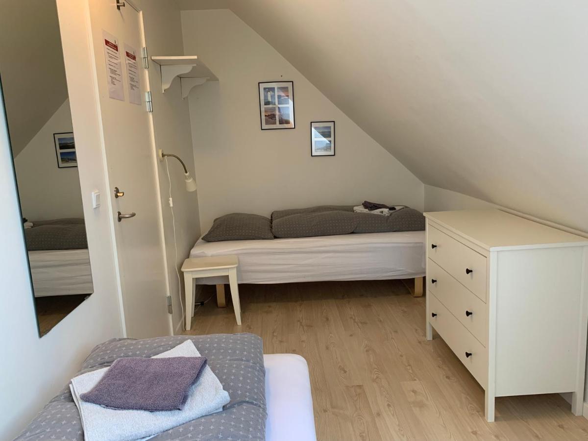 Pakhuset Anholt Hotel Bagian luar foto