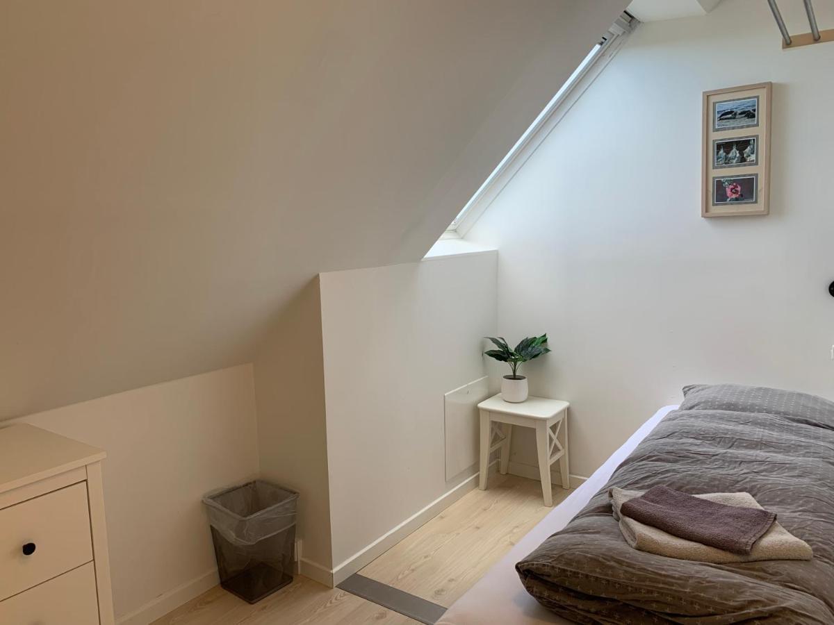 Pakhuset Anholt Hotel Bagian luar foto