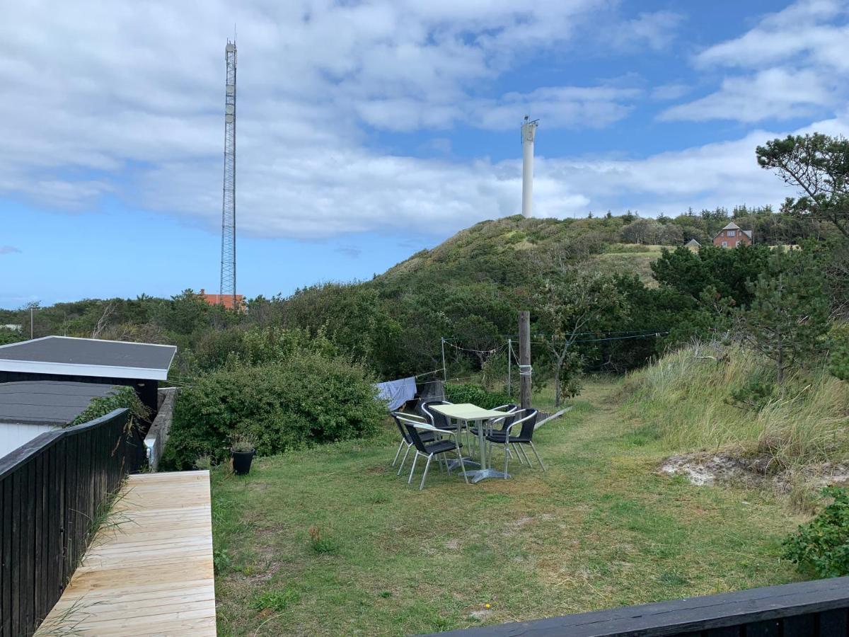 Pakhuset Anholt Hotel Bagian luar foto