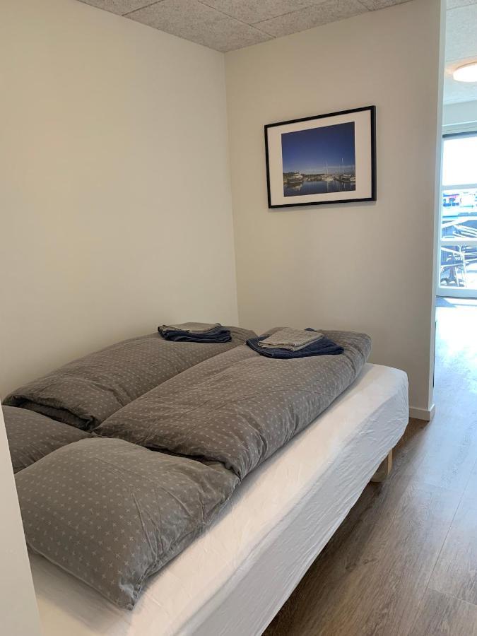 Pakhuset Anholt Hotel Bagian luar foto