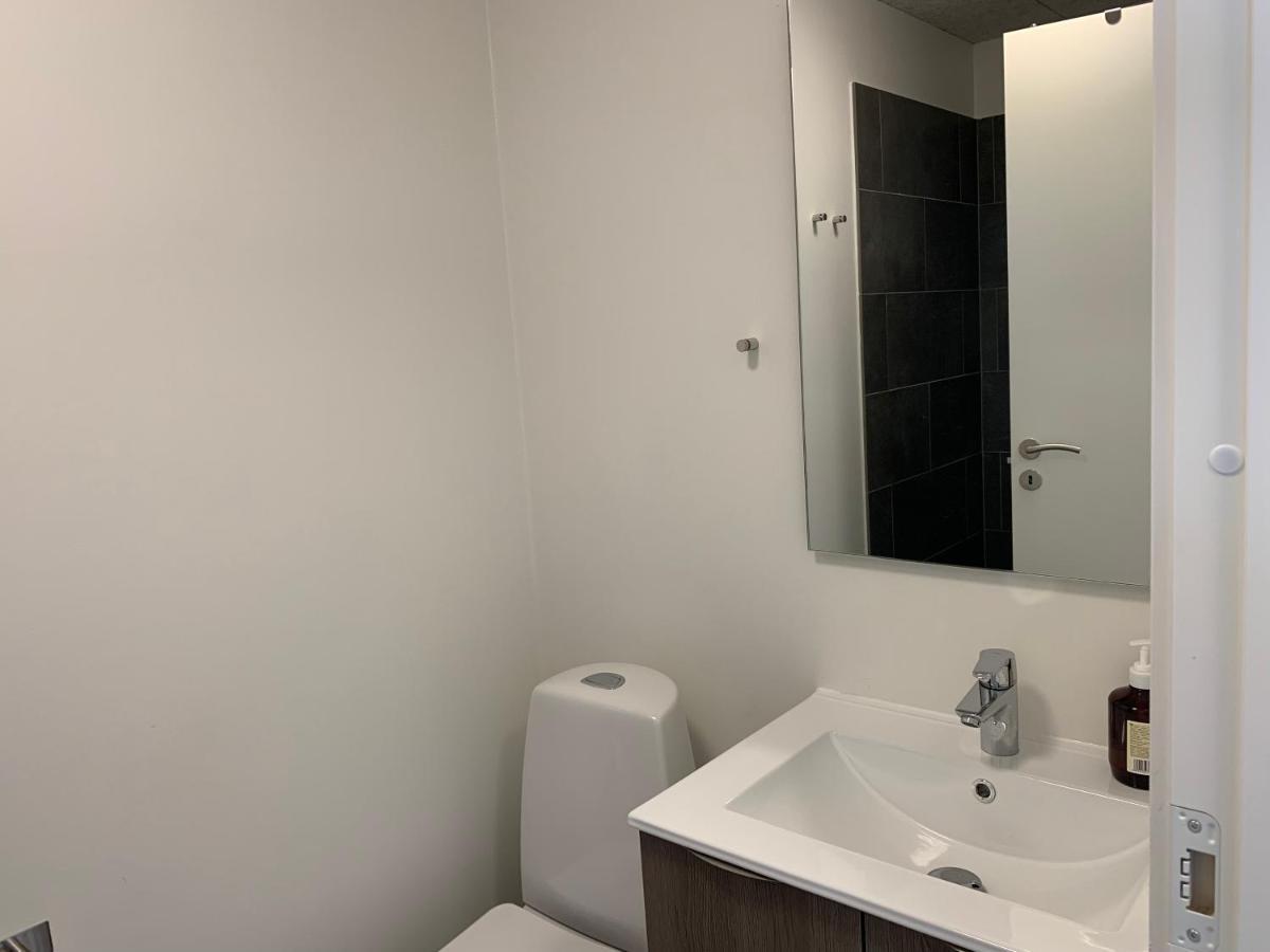 Pakhuset Anholt Hotel Bagian luar foto