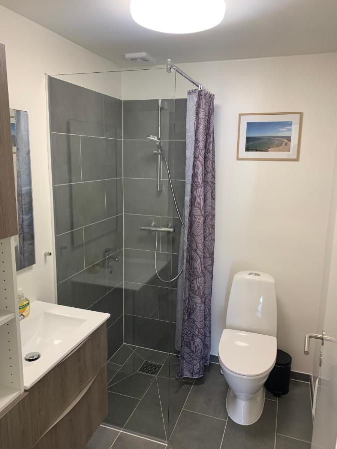 Pakhuset Anholt Hotel Bagian luar foto