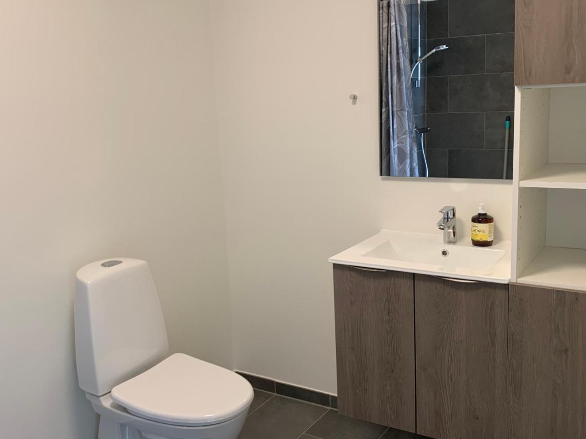 Pakhuset Anholt Hotel Bagian luar foto