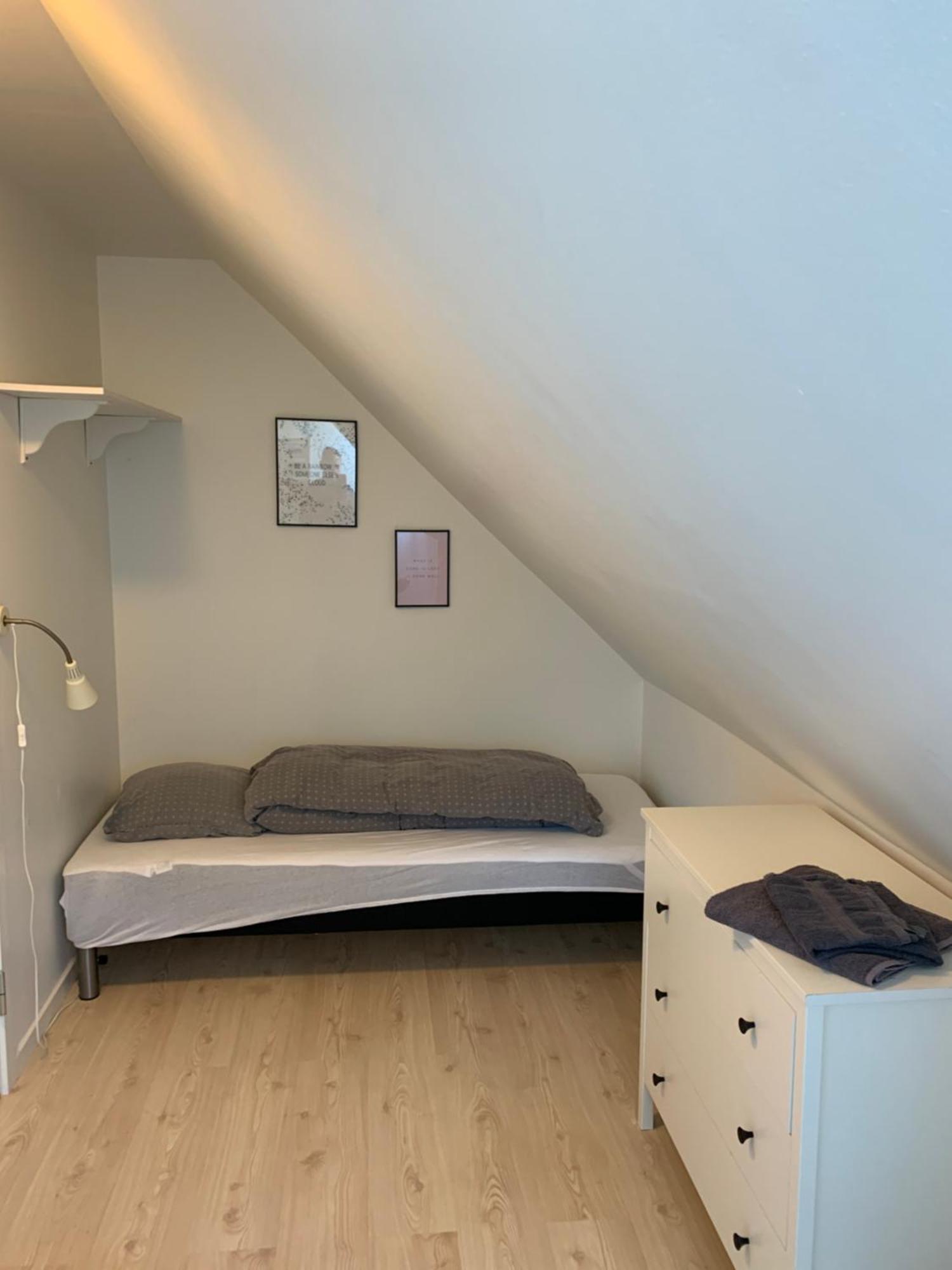Pakhuset Anholt Hotel Bagian luar foto