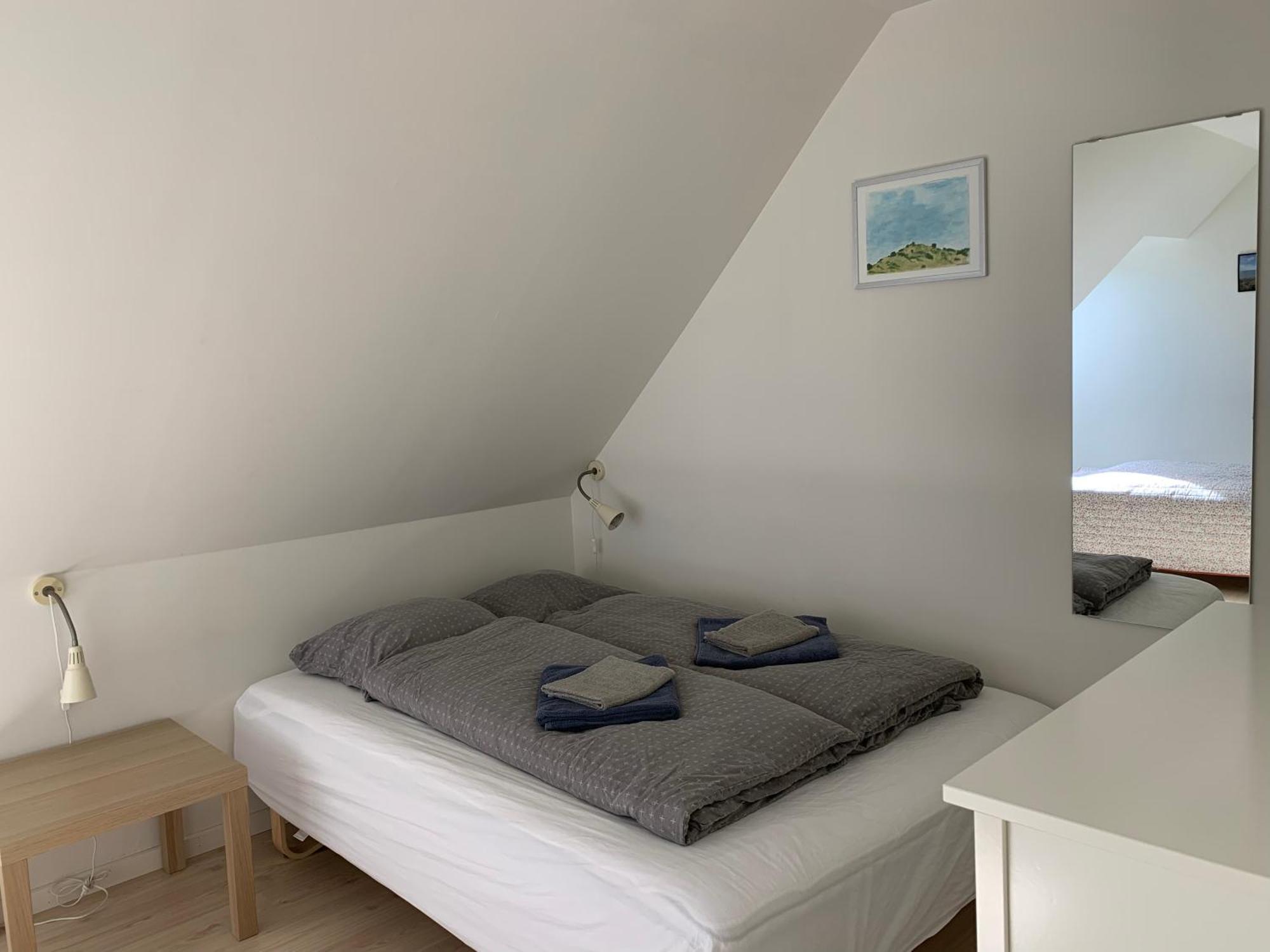 Pakhuset Anholt Hotel Bagian luar foto