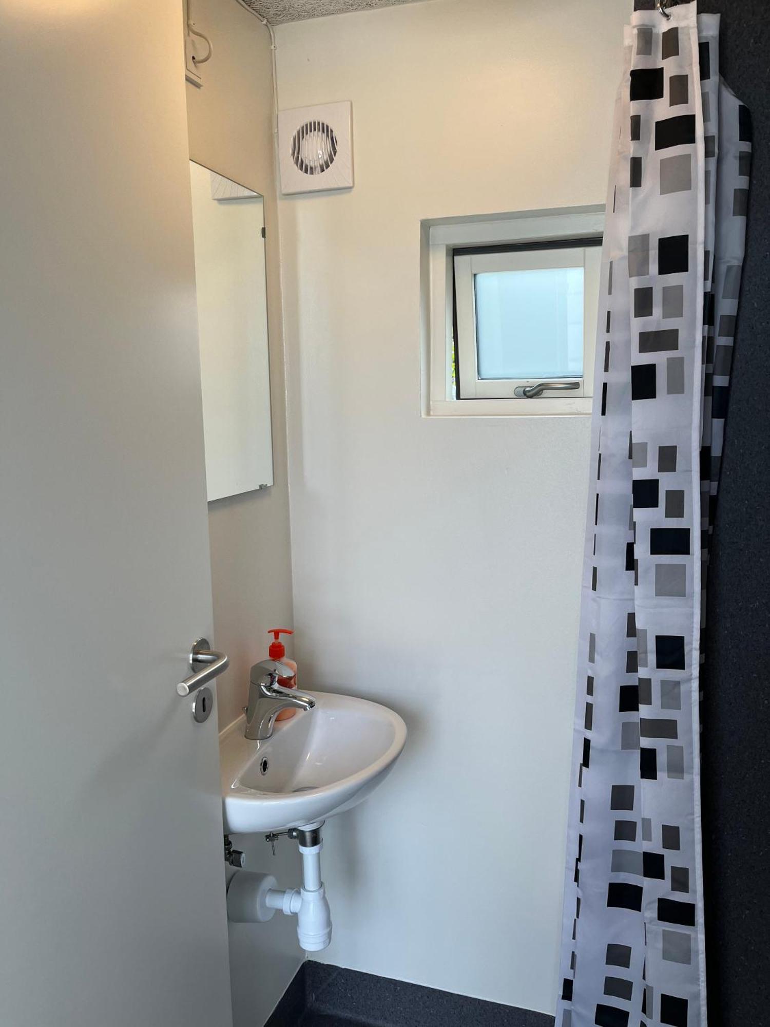 Pakhuset Anholt Hotel Bagian luar foto