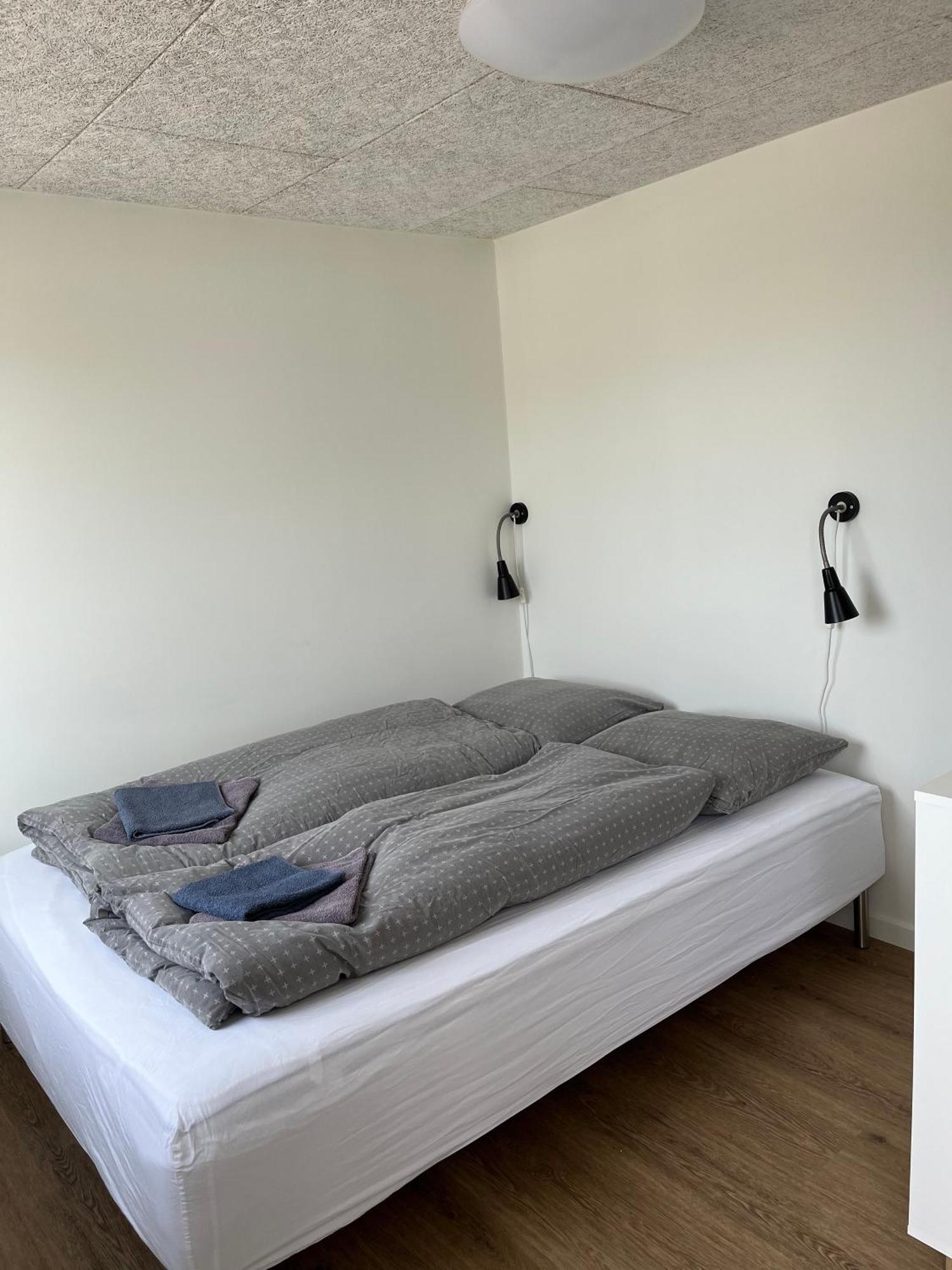Pakhuset Anholt Hotel Bagian luar foto