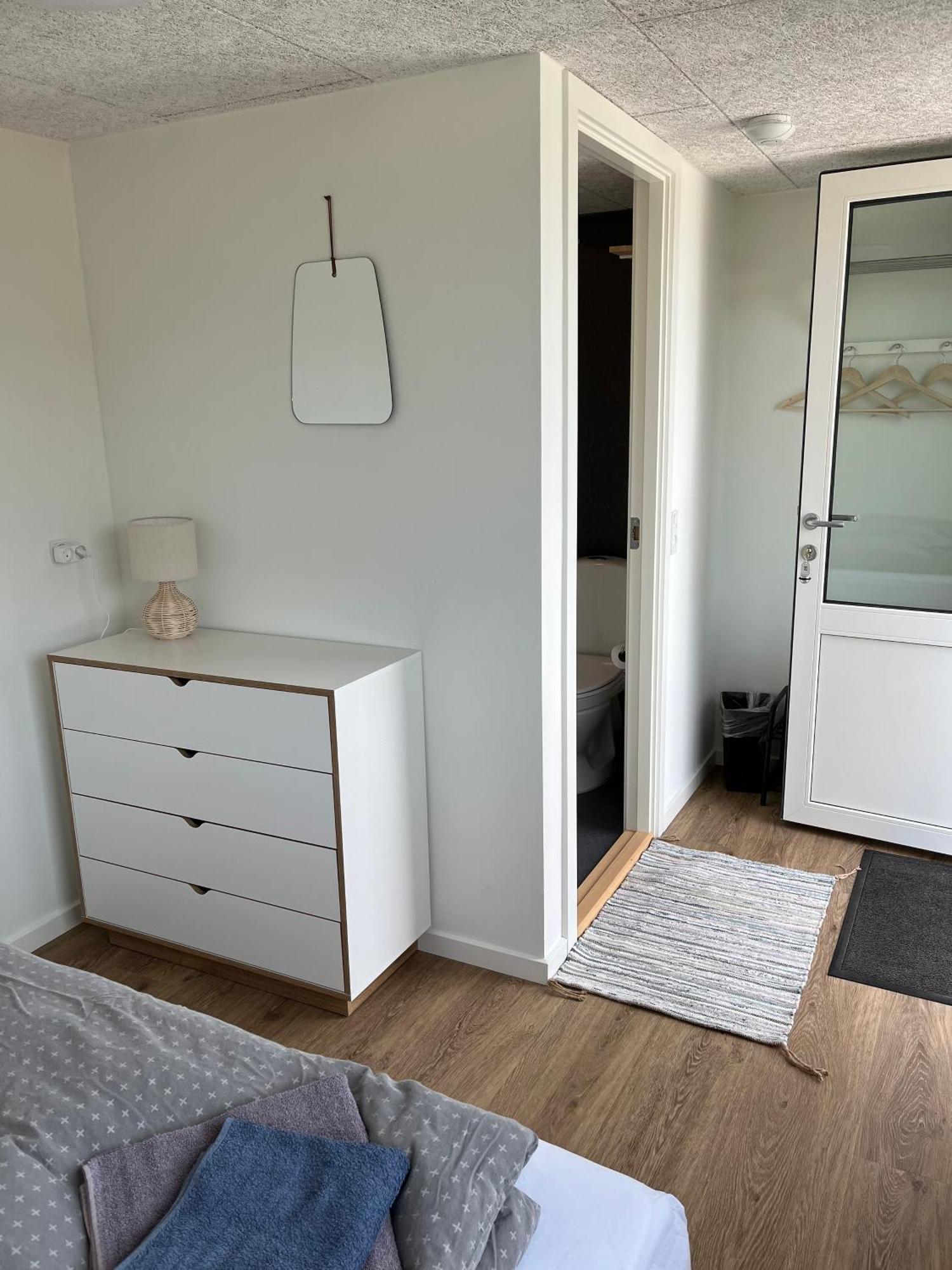 Pakhuset Anholt Hotel Bagian luar foto