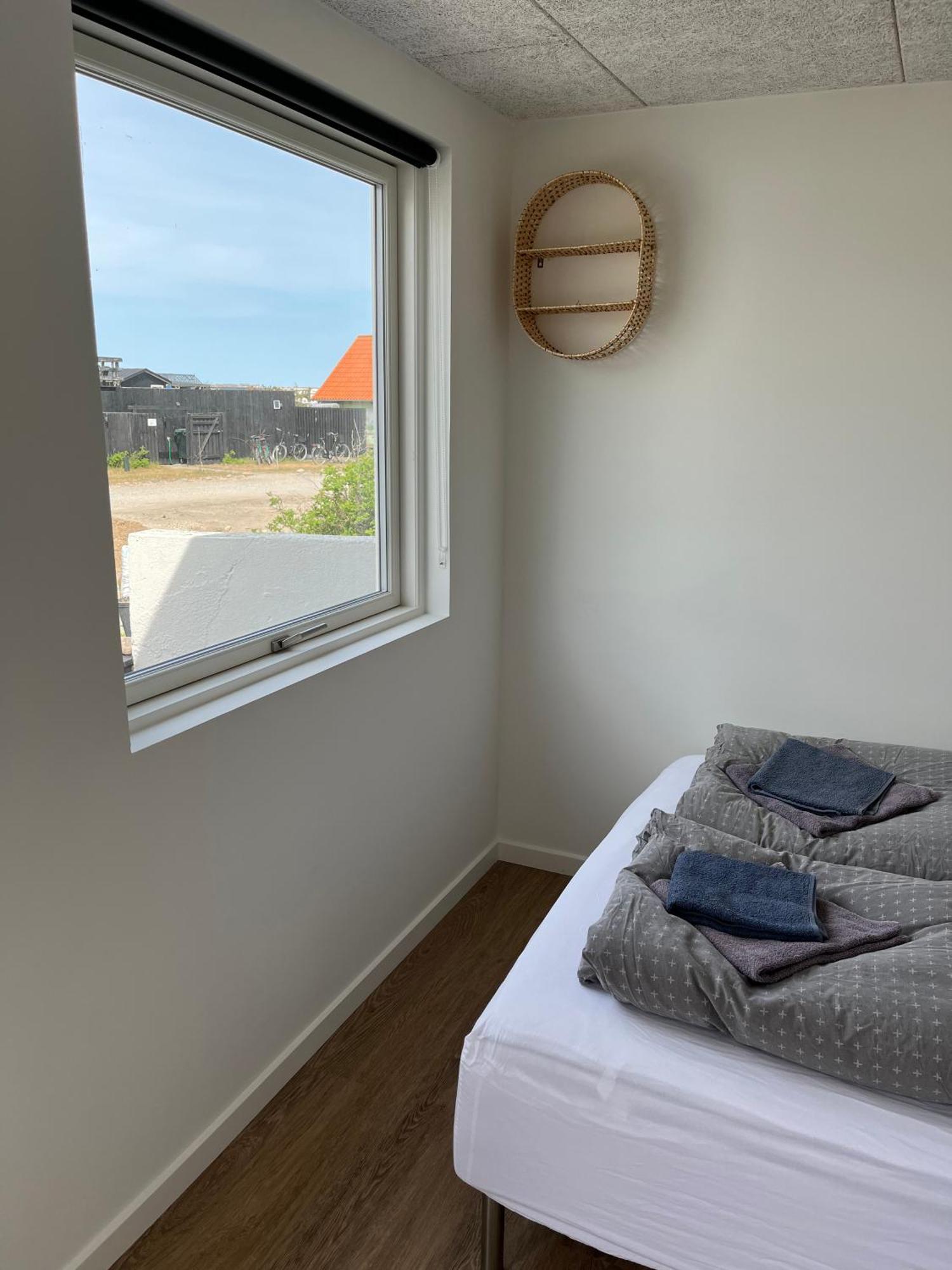 Pakhuset Anholt Hotel Bagian luar foto