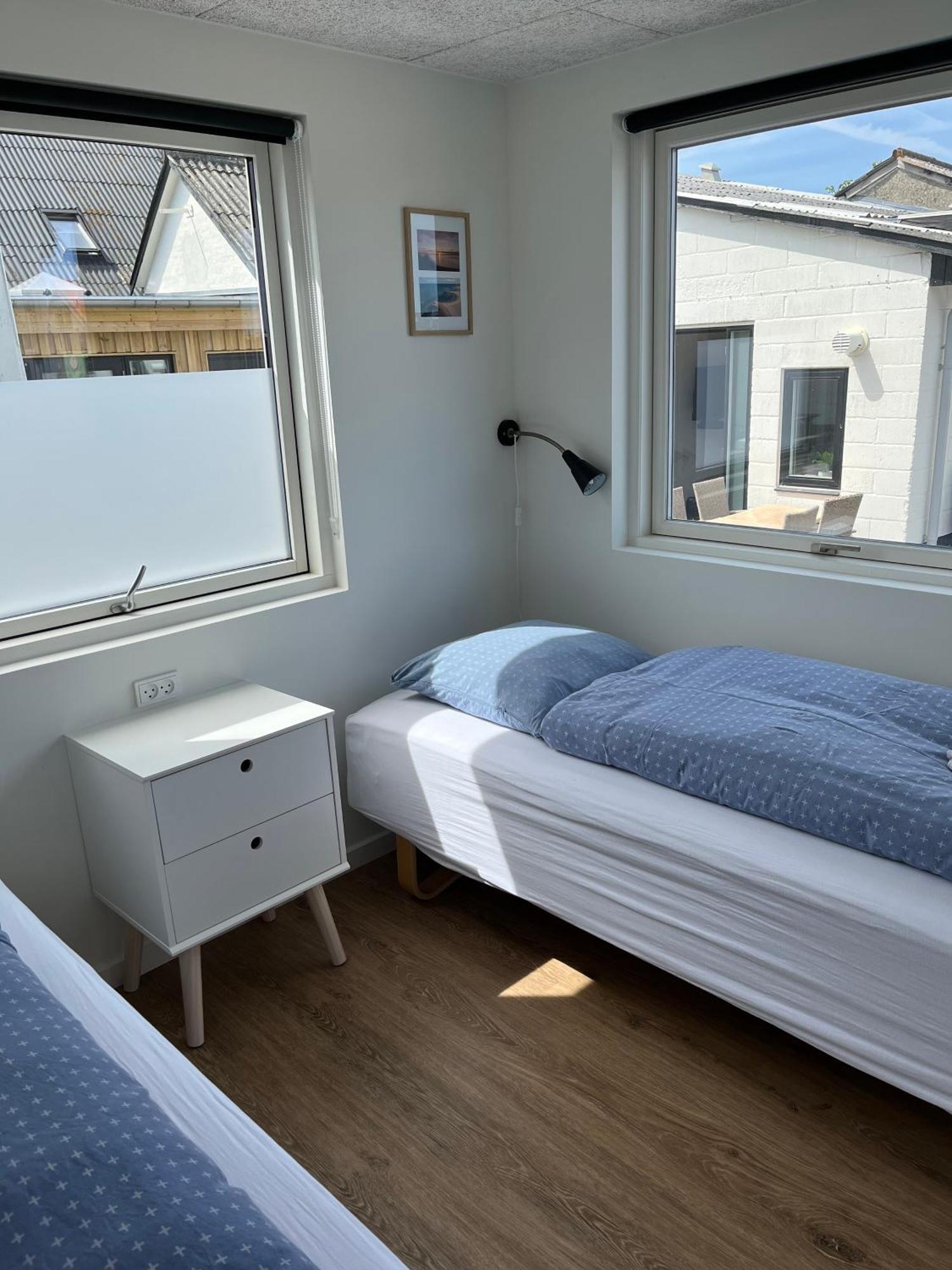 Pakhuset Anholt Hotel Bagian luar foto