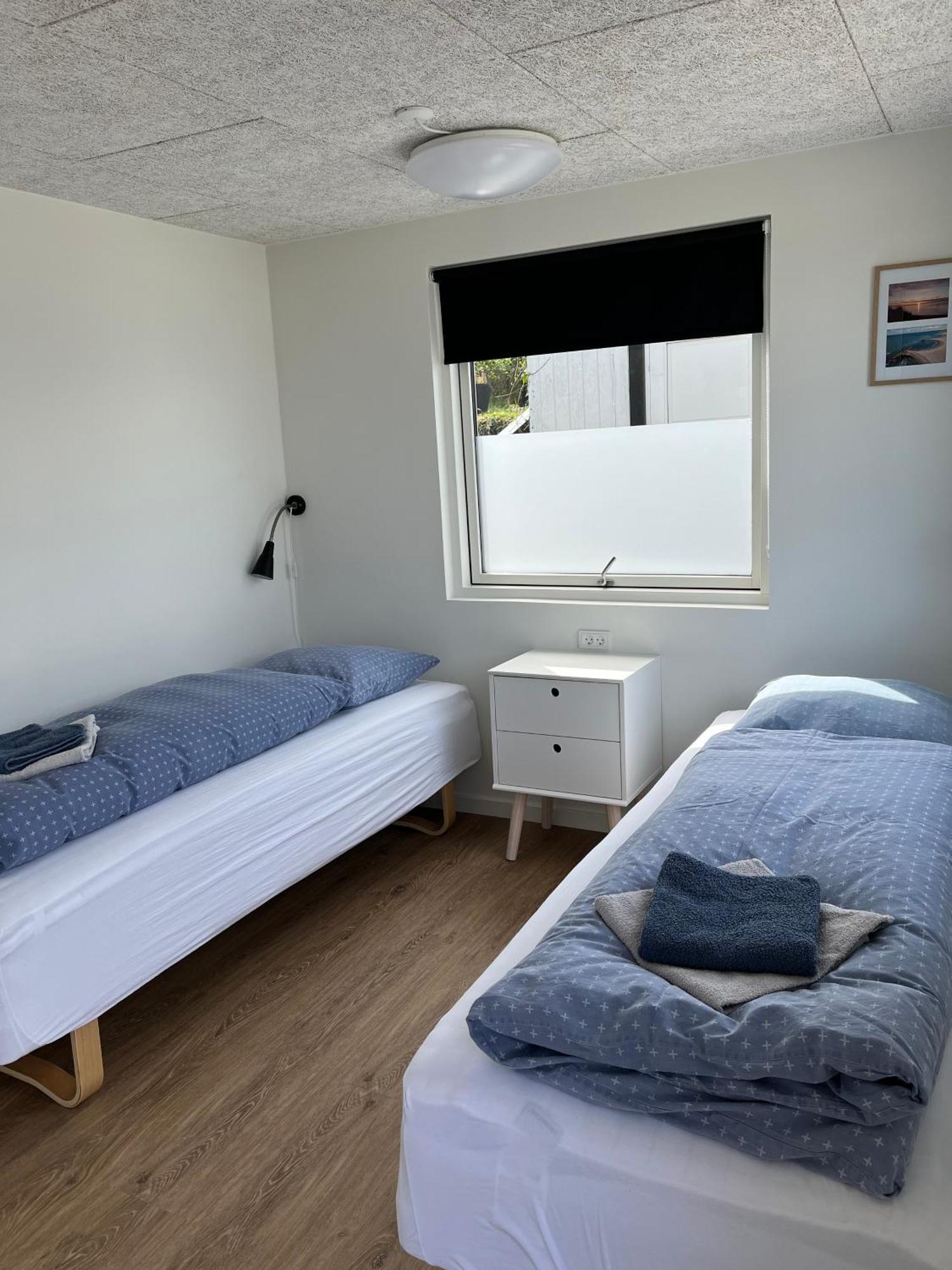 Pakhuset Anholt Hotel Bagian luar foto