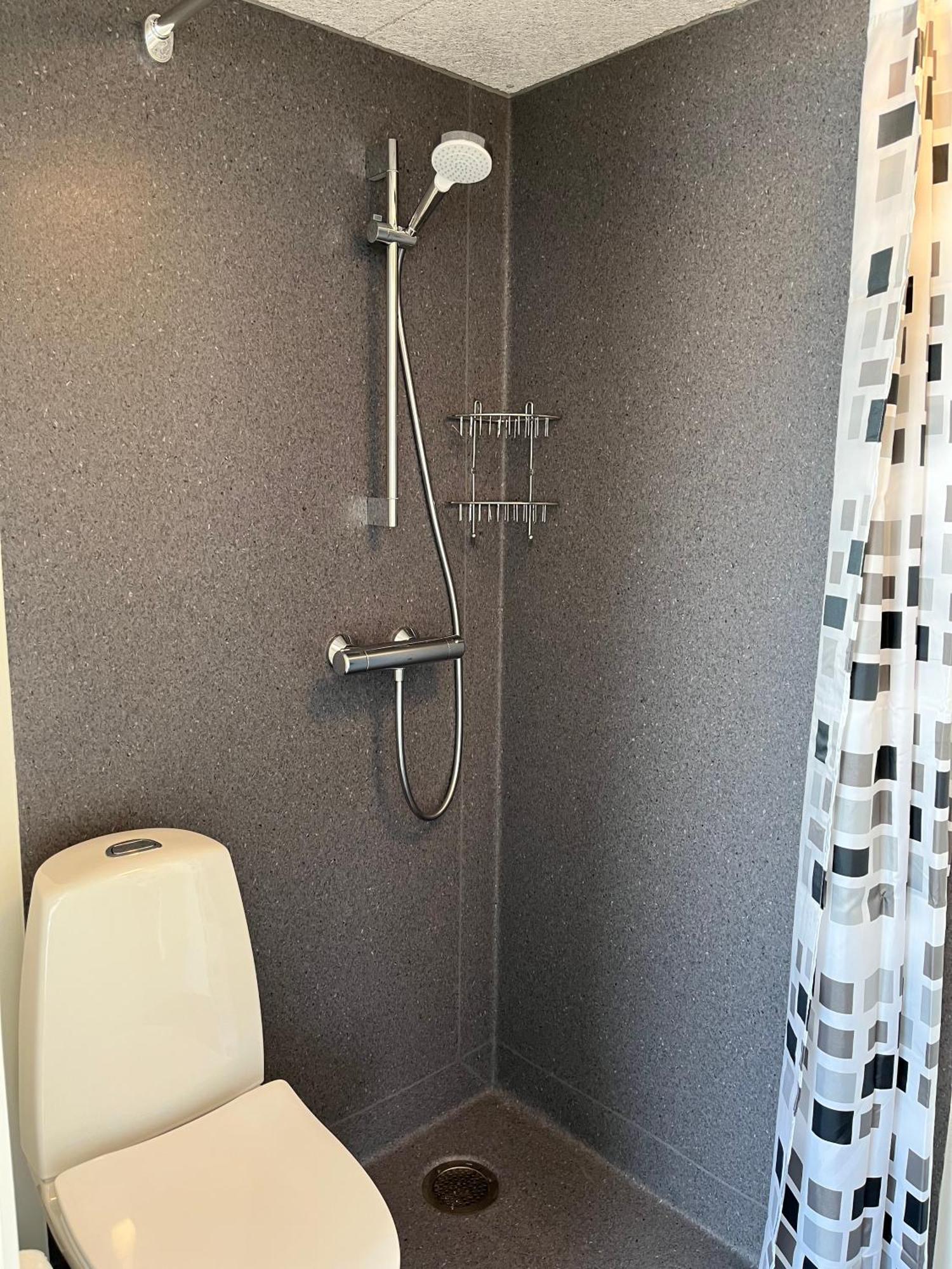 Pakhuset Anholt Hotel Bagian luar foto